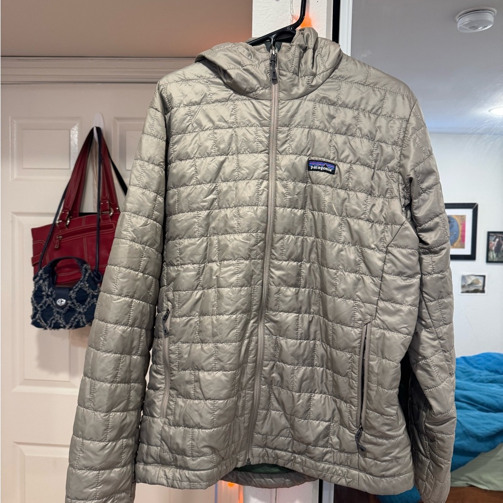 Patagonia Nano Puff Hoody